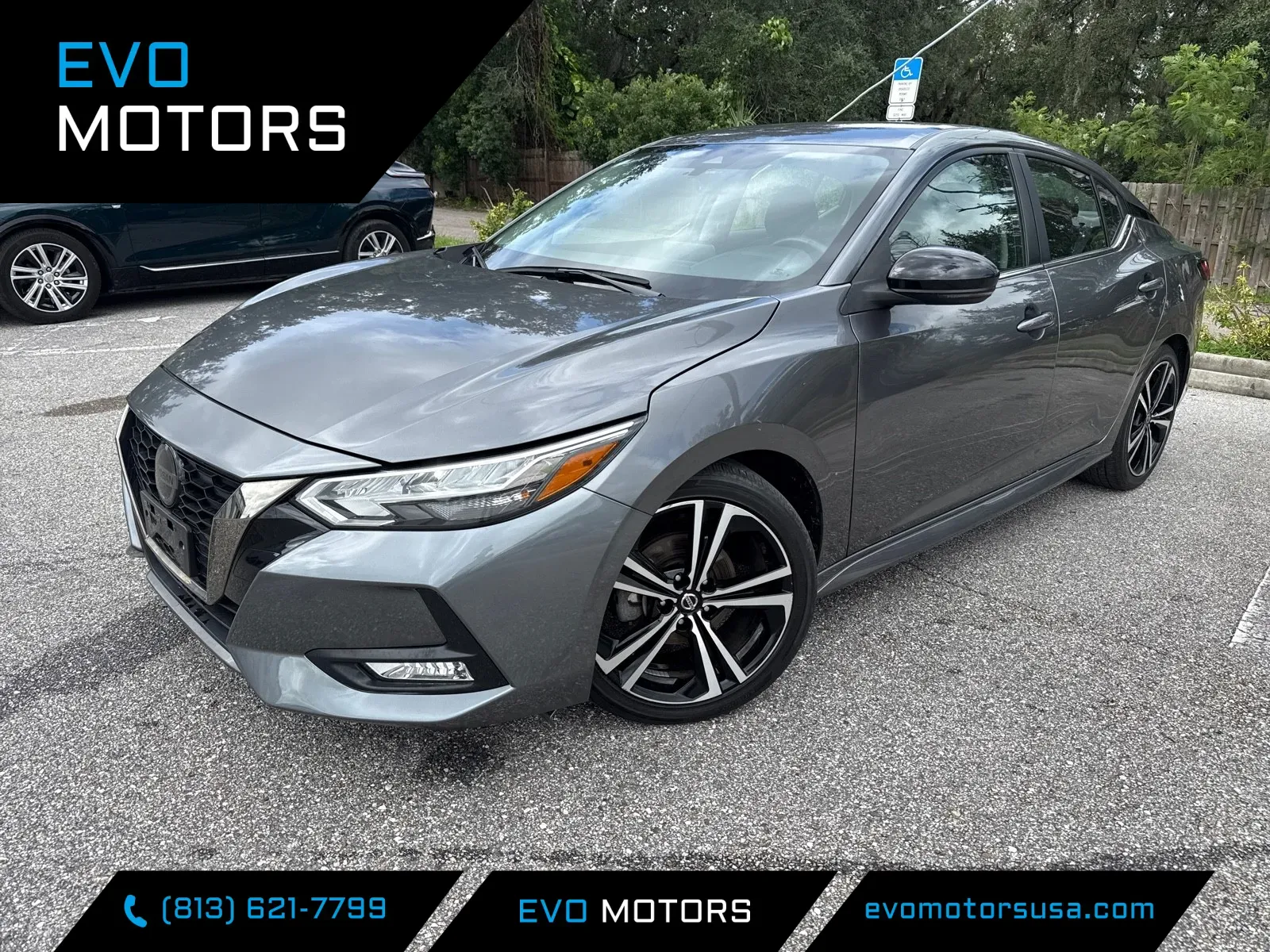 2023 Nissan Sentra SR for sale in Seffner, FL