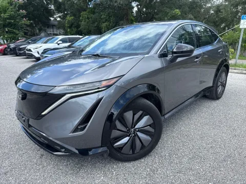 Photos of 2024 Nissan ARIYA ENGAGE for sale in Seffner, FL at Evo Motors