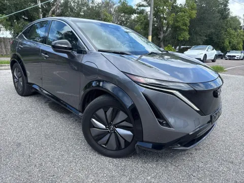 More photos of 2024 Nissan ARIYA ENGAGE at Evo Motors, FL