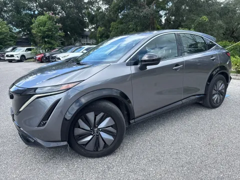 Another view of 2024 Nissan ARIYA ENGAGE for sale in Seffner, FL at Evo Motors