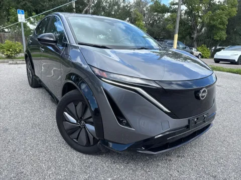 More photos of 2024 Nissan ARIYA ENGAGE at Evo Motors, FL