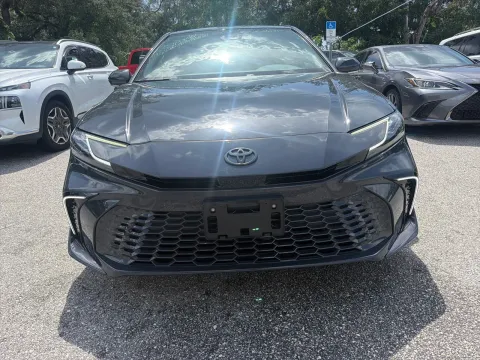 More photos of 2025 Toyota Camry XSE at Evo Motors, FL
