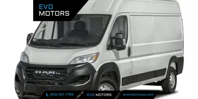 2025 Ram ProMaster Cargo Van Tradesman for sale in Seffner, FL