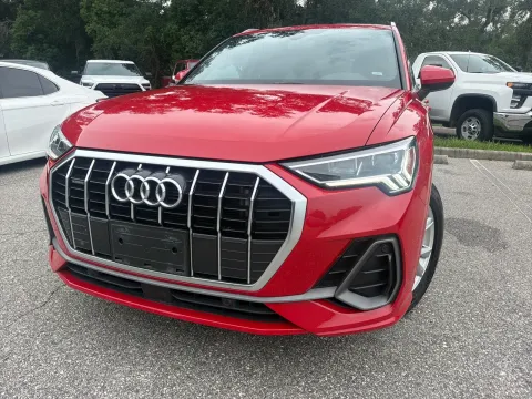 Another view of 2025 Audi Q3 S line Premium for sale in Seffner, FL at Evo Motors
