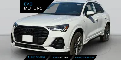 2025 Audi Q3 S line Premium for sale in Seffner, FL