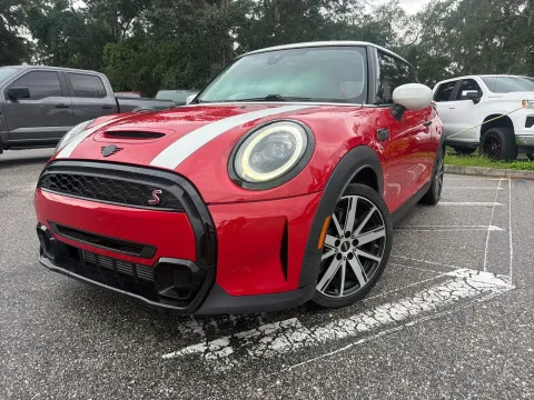 Another view of 2024 MINI Hardtop 2 Door Cooper S for sale in Seffner, FL at Evo Motors