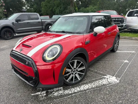 Photos of 2024 MINI Hardtop 2 Door Cooper S for sale in Seffner, FL at Evo Motors