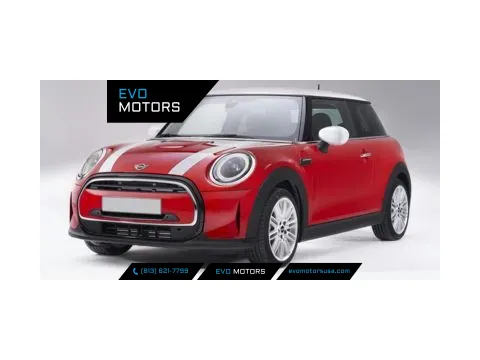 Red 2024 MINI Hardtop 2 Door Cooper S for sale in Seffner, FL