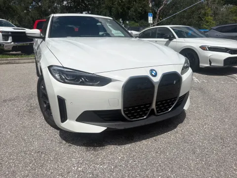 More photos of 2023 BMW i4 eDrive35 at Evo Motors, FL