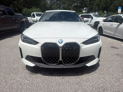 More photos of 2023 BMW i4 eDrive35 at Evo Motors, FL