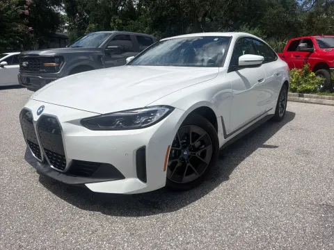 Photos of 2023 BMW i4 eDrive35 for sale in Seffner, FL at Evo Motors