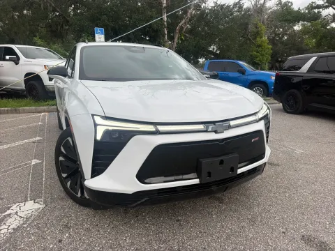 More photos of 2024 Chevrolet Blazer EV eAWD RS at Evo Motors, FL