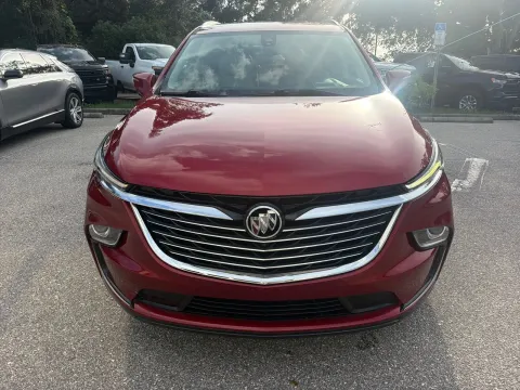 More photos of 2023 Buick Enclave Premium at Evo Motors, FL