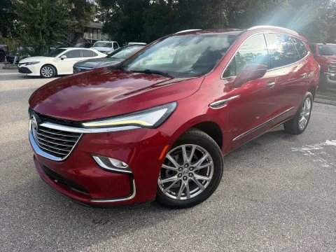 Photos of 2023 Buick Enclave Premium for sale in Seffner, FL at Evo Motors