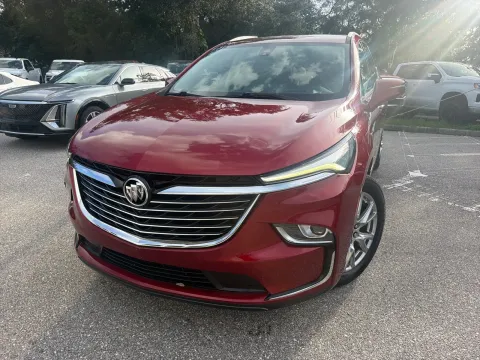 Another view of 2023 Buick Enclave Premium for sale in Seffner, FL at Evo Motors