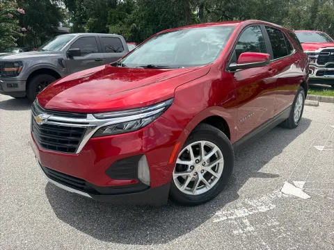 Photos of 2023 Chevrolet Equinox LT for sale in Seffner, FL at Evo Motors
