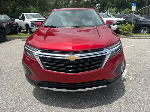 More photos of 2023 Chevrolet Equinox LT at Evo Motors, FL