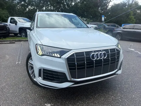 More photos of 2023 Audi Q7 Premium AWD at Evo Motors, FL