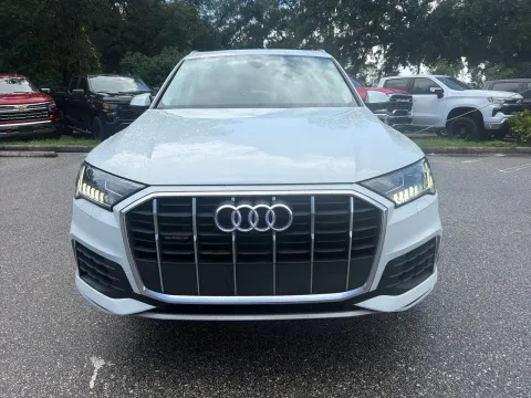 More photos of 2023 Audi Q7 Premium AWD at Evo Motors, FL