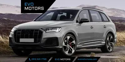 2023 Audi Q7 Premium AWD for sale in Seffner, FL