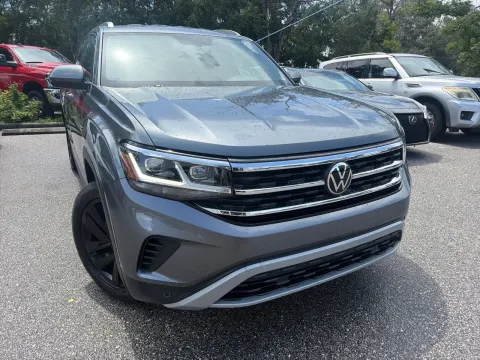 More photos of 2023 Volkswagen Atlas Cross Sport 3.6L V6 SE w/Technology at Evo Motors, FL
