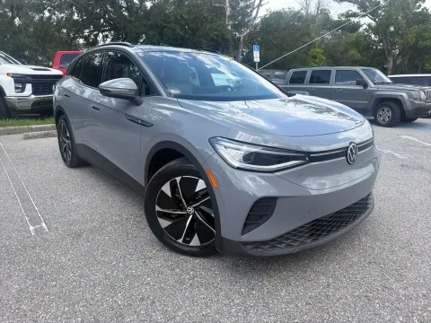 More photos of 2022 Volkswagen ID.4 Pro S w/PANO SUNROOF at Evo Motors, FL