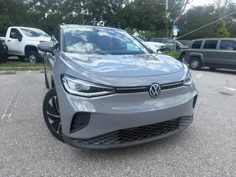 More photos of 2022 Volkswagen ID.4 Pro S w/PANO SUNROOF at Evo Motors, FL