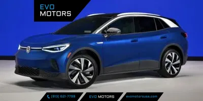 2022 Volkswagen ID.4 Pro S for sale in Seffner, FL