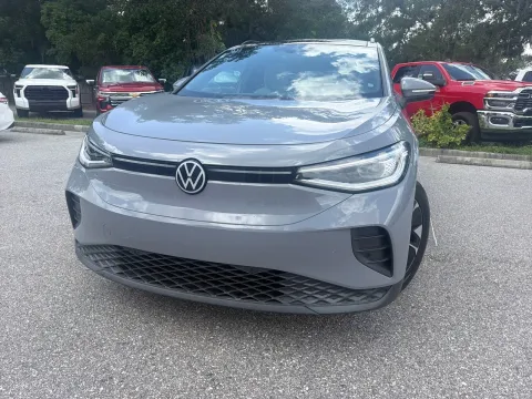 Another view of 2022 Volkswagen ID.4 Pro S w/PANO SUNROOF for sale in Seffner, FL at Evo Motors