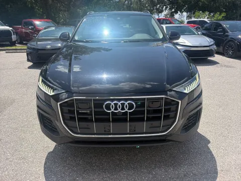 More photos of 2023 Audi Q8 Premium at Evo Motors, FL