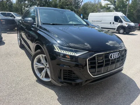 More photos of 2023 Audi Q8 Premium at Evo Motors, FL