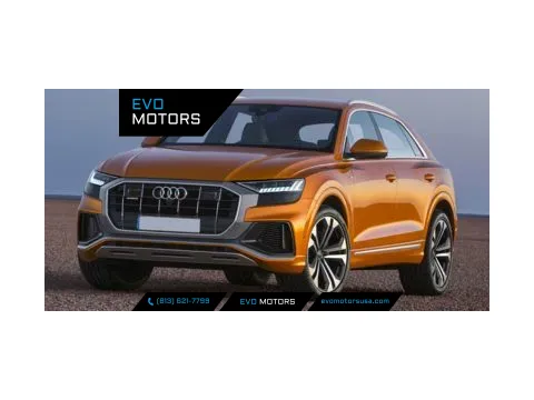 Unknown 2023 Audi Q8 Premium for sale in Seffner, FL