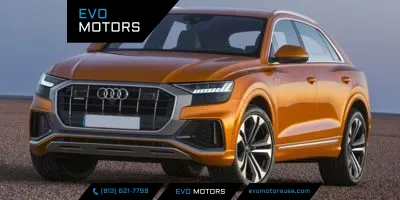 2023 Audi Q8 Premium for sale in Seffner, FL
