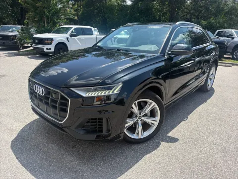 Photos of 2023 Audi Q8 Premium for sale in Seffner, FL at Evo Motors
