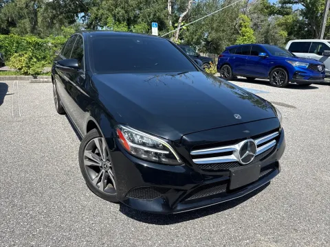 More photos of 2021 Mercedes-Benz C-Class C 300 4MATIC W/PREMIUM PACKAGE at Evo Motors, FL