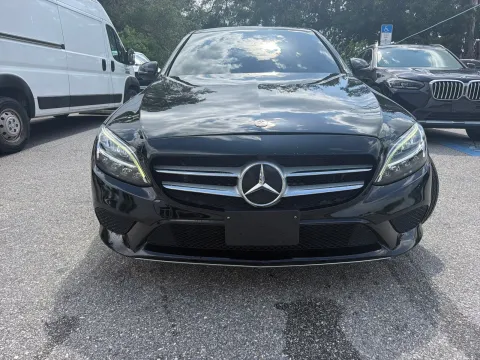 More photos of 2021 Mercedes-Benz C-Class C 300 4MATIC W/PREMIUM PACKAGE at Evo Motors, FL