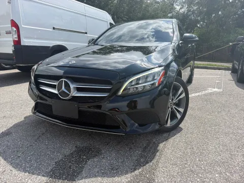 More photos of 2021 Mercedes-Benz C-Class C 300 4MATIC W/PREMIUM PACKAGE at Evo Motors, FL
