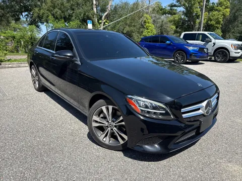 More photos of 2021 Mercedes-Benz C-Class C 300 4MATIC W/PREMIUM PACKAGE at Evo Motors, FL