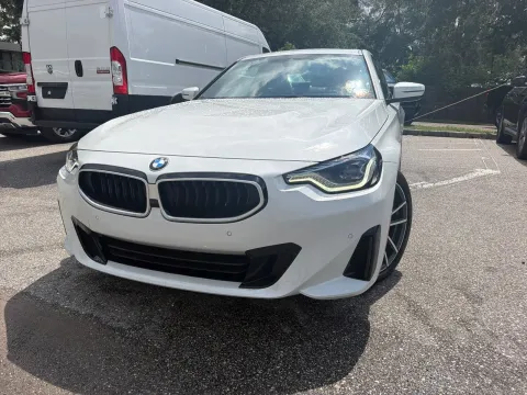 Another view of 2026 BMW 2 Series 230i for sale in Seffner, FL at Evo Motors