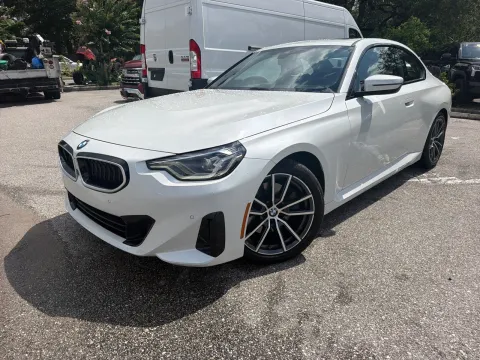 Photos of 2026 BMW 2 Series 230i for sale in Seffner, FL at Evo Motors