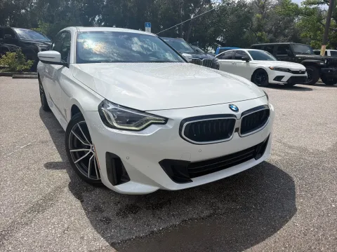 More photos of 2026 BMW 2 Series 230i at Evo Motors, FL