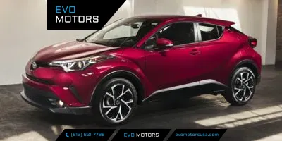 2020 Toyota C-HR XLE for sale in Seffner, FL