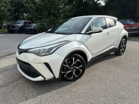 Photos of 2020 Toyota C-HR XLE for sale in Seffner, FL at Evo Motors