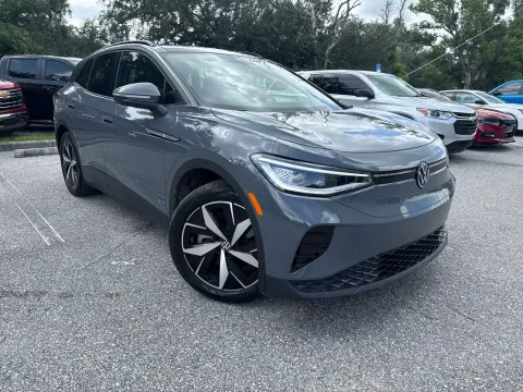 More photos of 2023 Volkswagen ID.4 S at Evo Motors, FL
