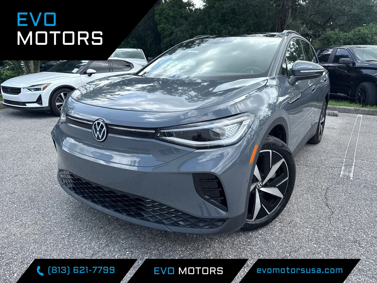 2023 Volkswagen ID.4 S for sale in Seffner, FL