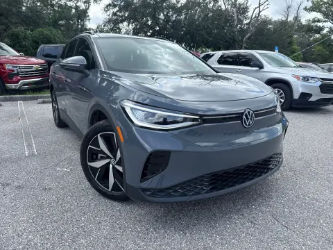 More photos of 2023 Volkswagen ID.4 S at Evo Motors, FL