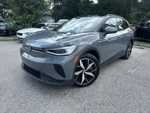 Photos of 2023 Volkswagen ID.4 S for sale in Seffner, FL at Evo Motors