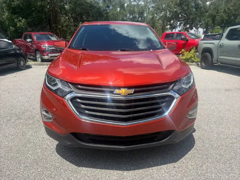More photos of 2020 Chevrolet Equinox LT at Evo Motors, FL