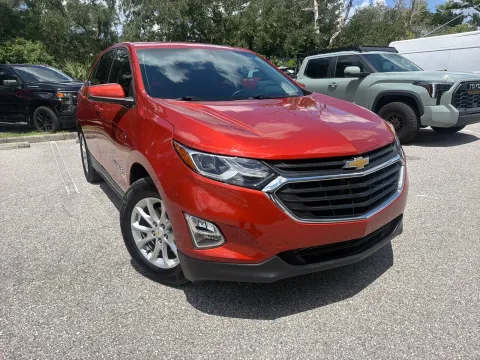 More photos of 2020 Chevrolet Equinox LT at Evo Motors, FL