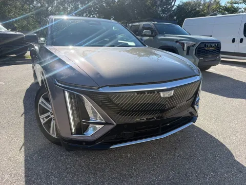 More photos of 2024 Cadillac LYRIQ Tech at Evo Motors, FL